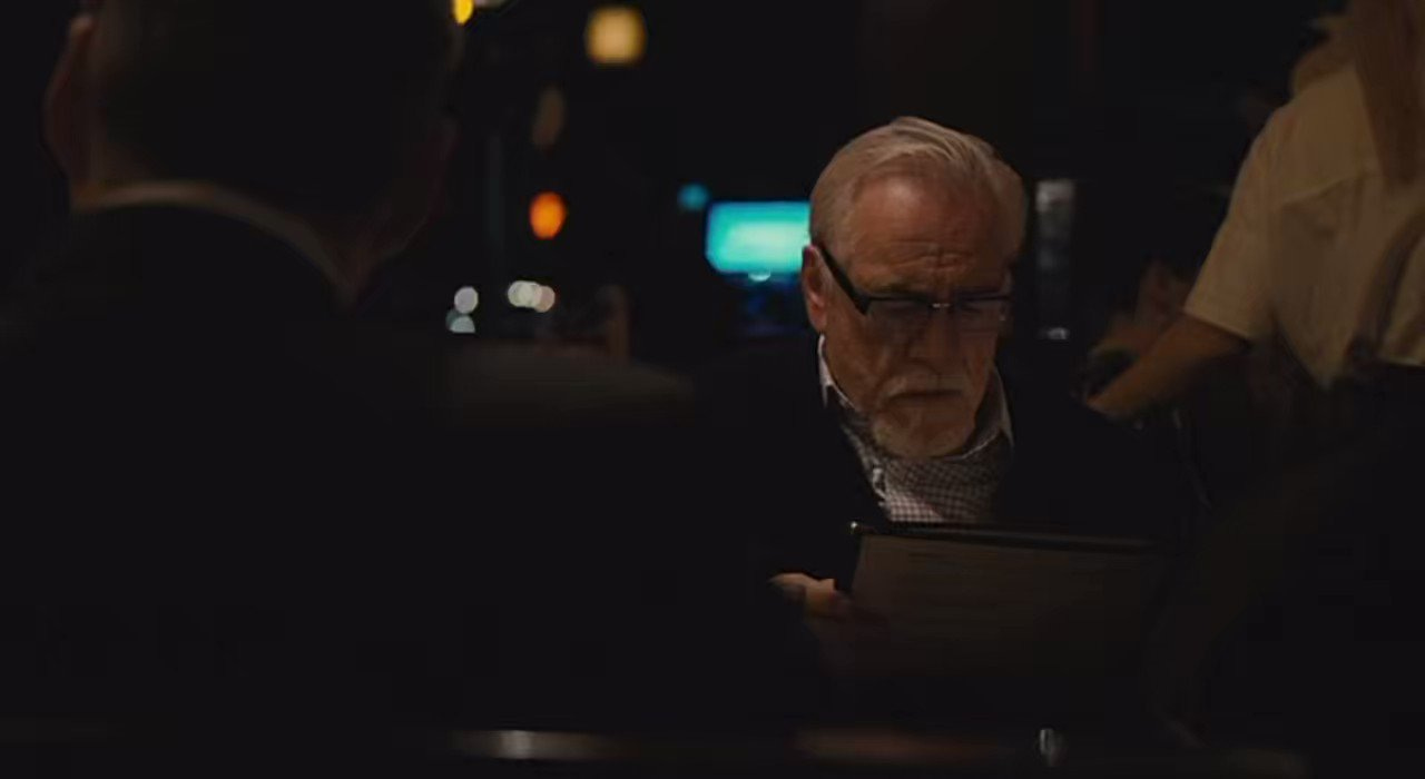 succession clips and reaction videos on Twitter: "succession clip logan roy  tells bodyguard colin “you're a good guy. you're my pal. you're my best  pal.” https://t.co/uSF7SL6Kn4" / Twitter