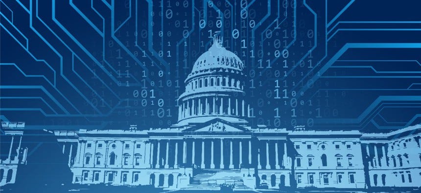 AI Could Help Congress Schedule and Find Unexpected Consensus, Expert Says  - Nextgov