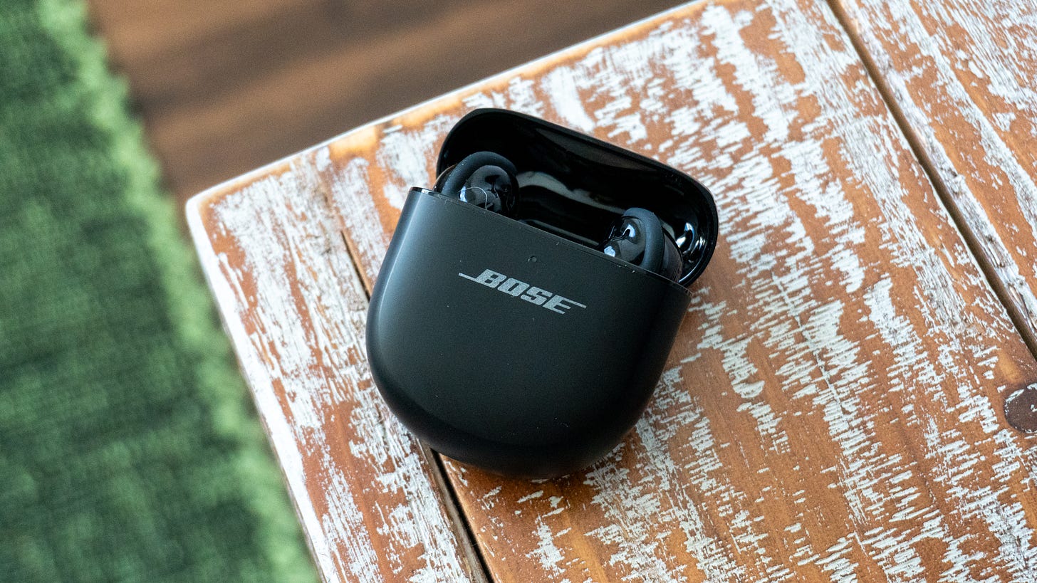 Bose QuietComfort Ultra 2024 review