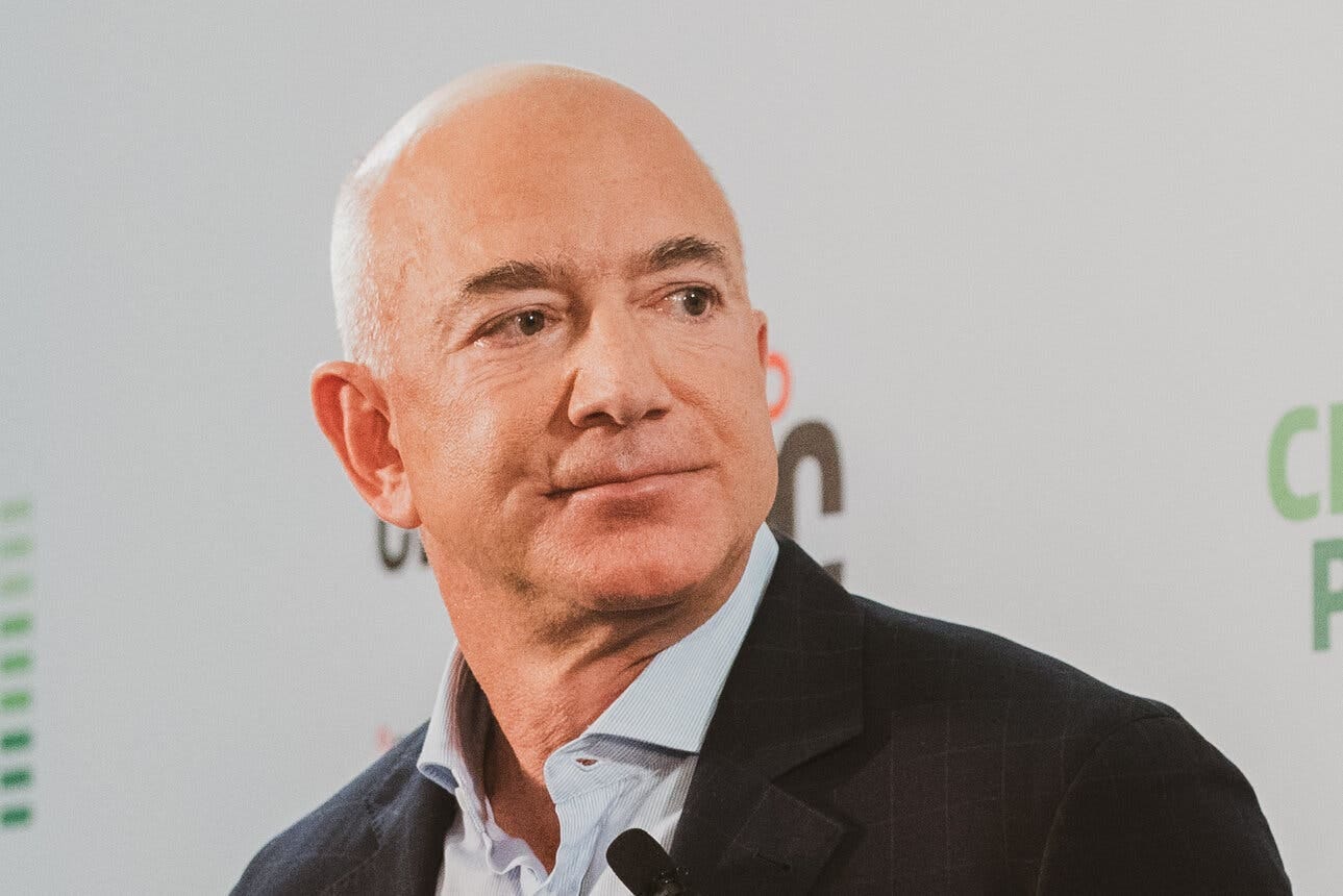 Jeff Bezos Defends Decision to End Washington Post Endorsements - The ...