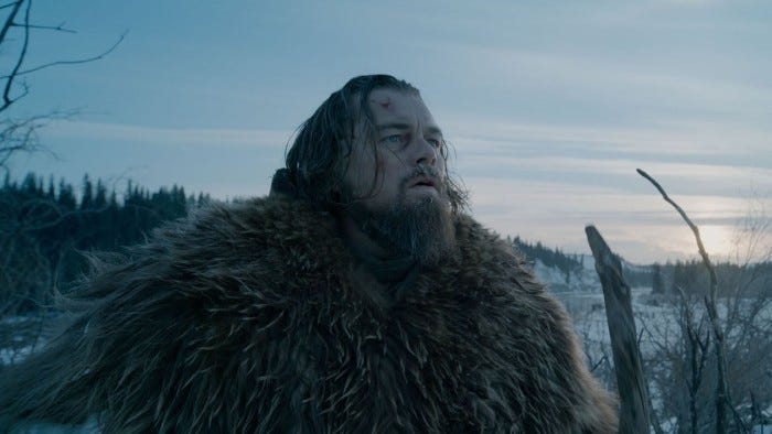 The Revenant — film review: 'Wow-inducing cinematography'