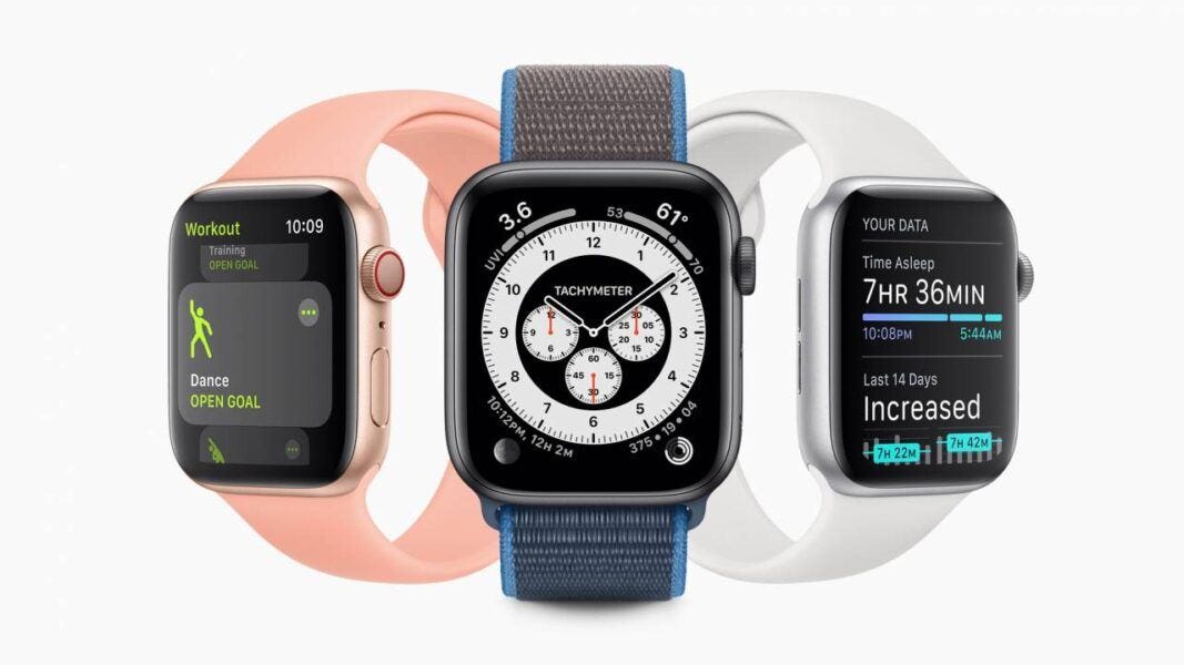 apple watch 6 se cheaper version 2020