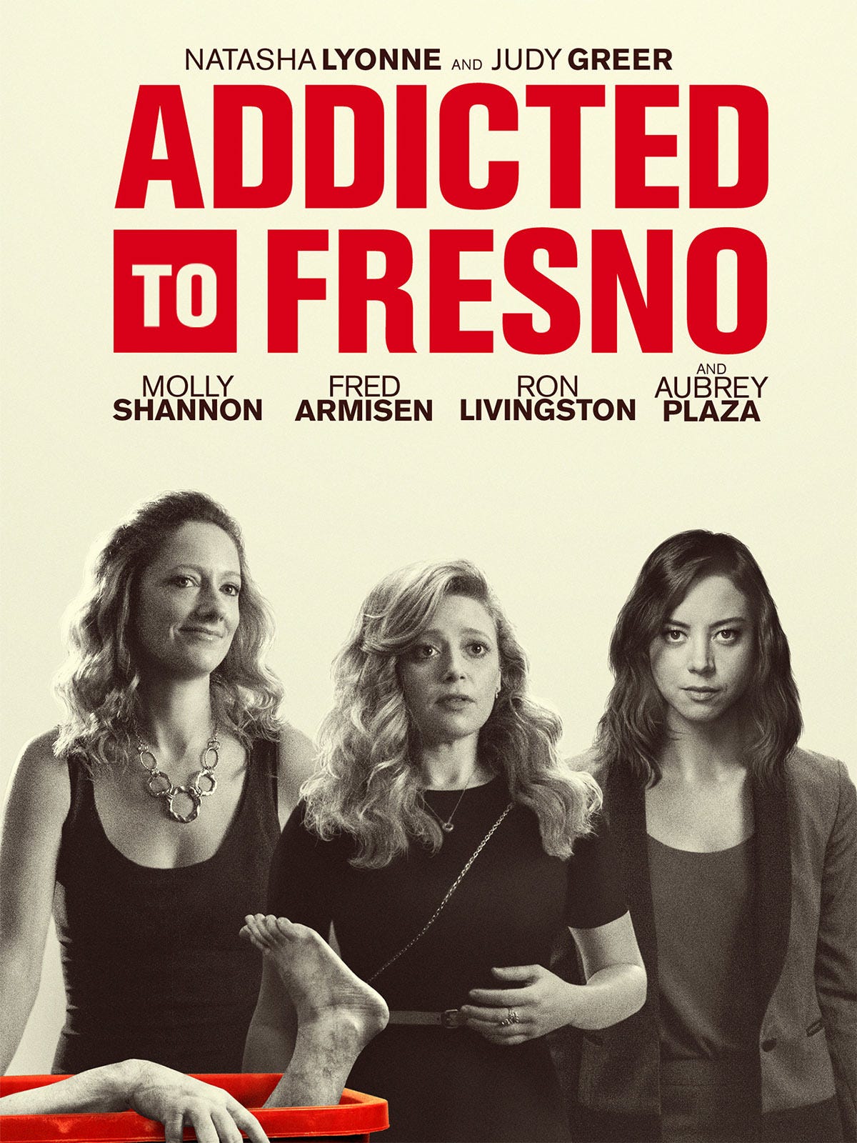 Prime Video: Addicted to Fresno (Subtitled)