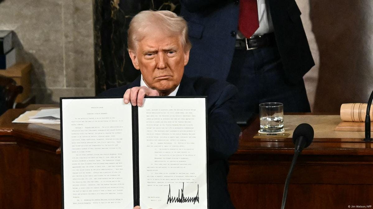 Trump's 'assault on science': Bad for the US, good for EU? – DW – 03/13/2025