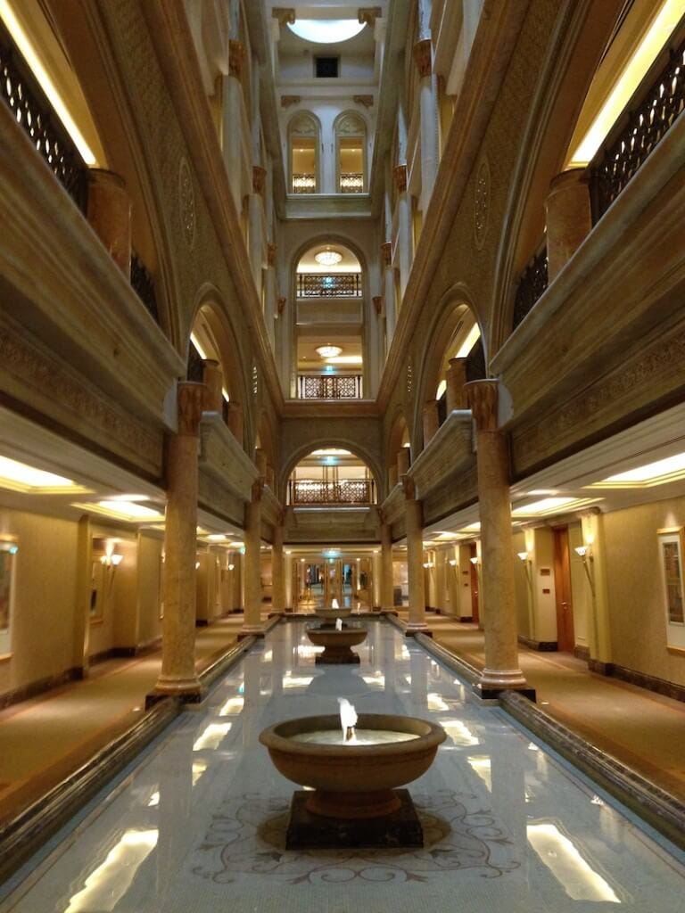 Another ornate atrium