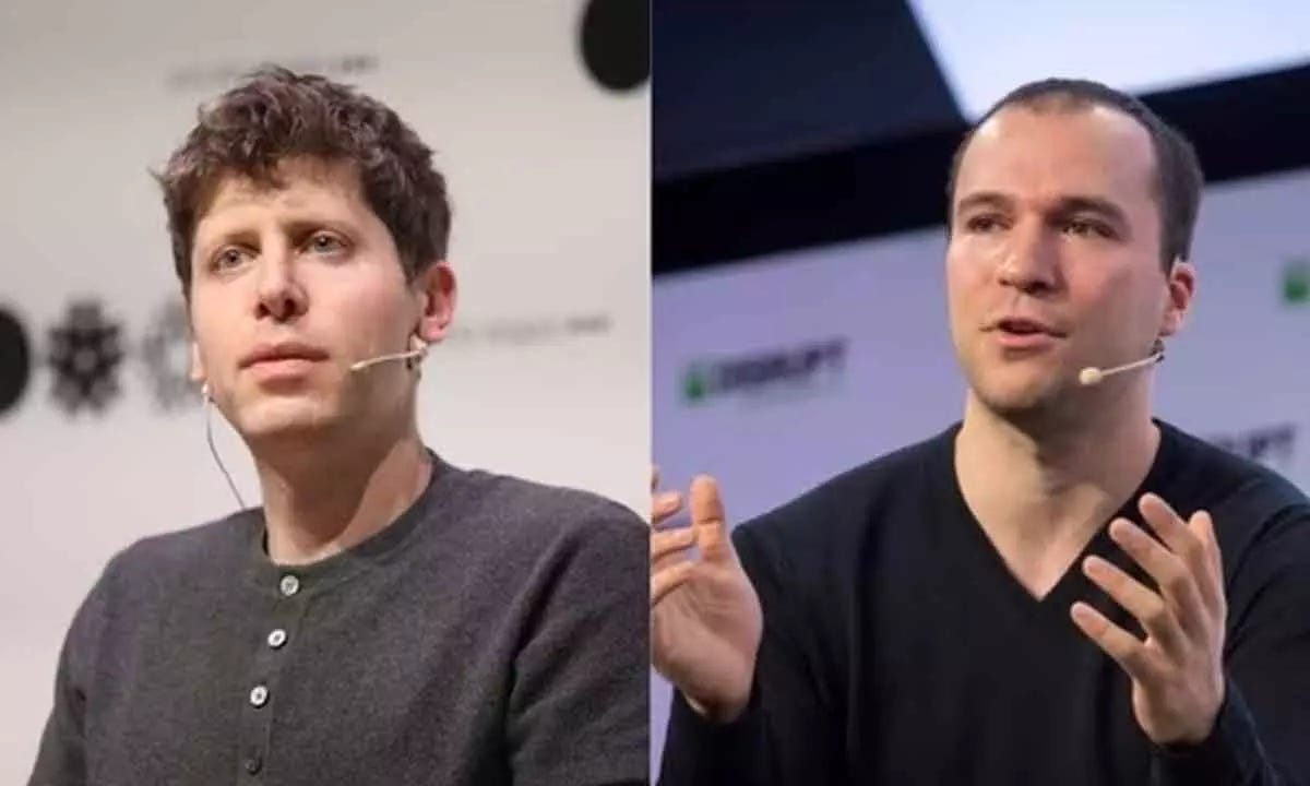 Sam Altman returns as CEO of OpenAI, Greg Brockman also joins back