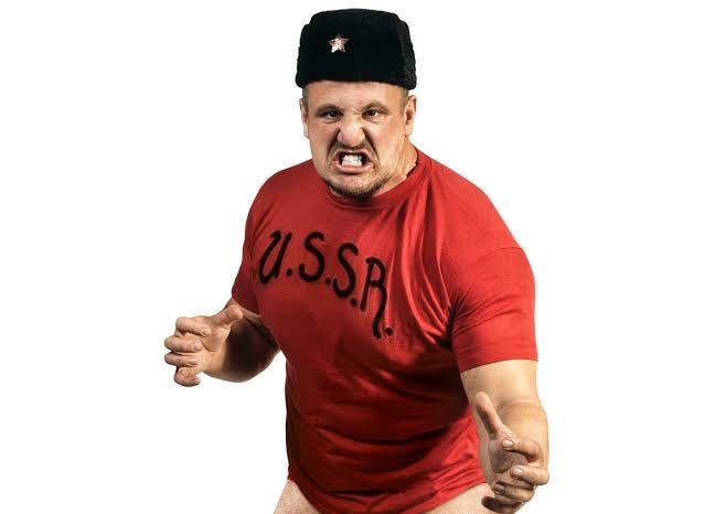 Nikolai Volkoff