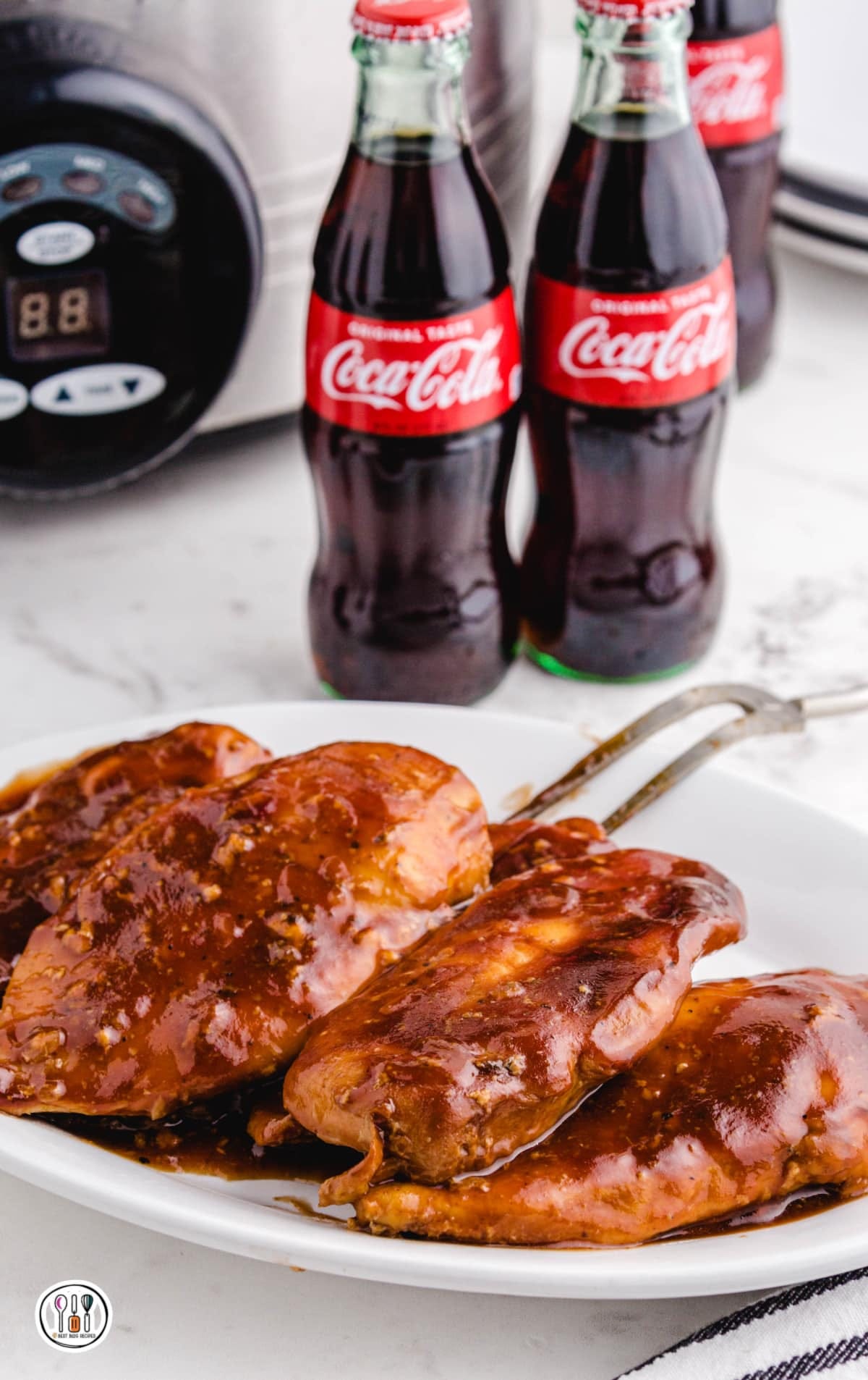 Slow Cooker Coca Cola Chicken | Dinner | The Best Blog Recipes