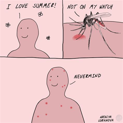 19 Things You Know If You Always Get Bitten By Mosquitoes