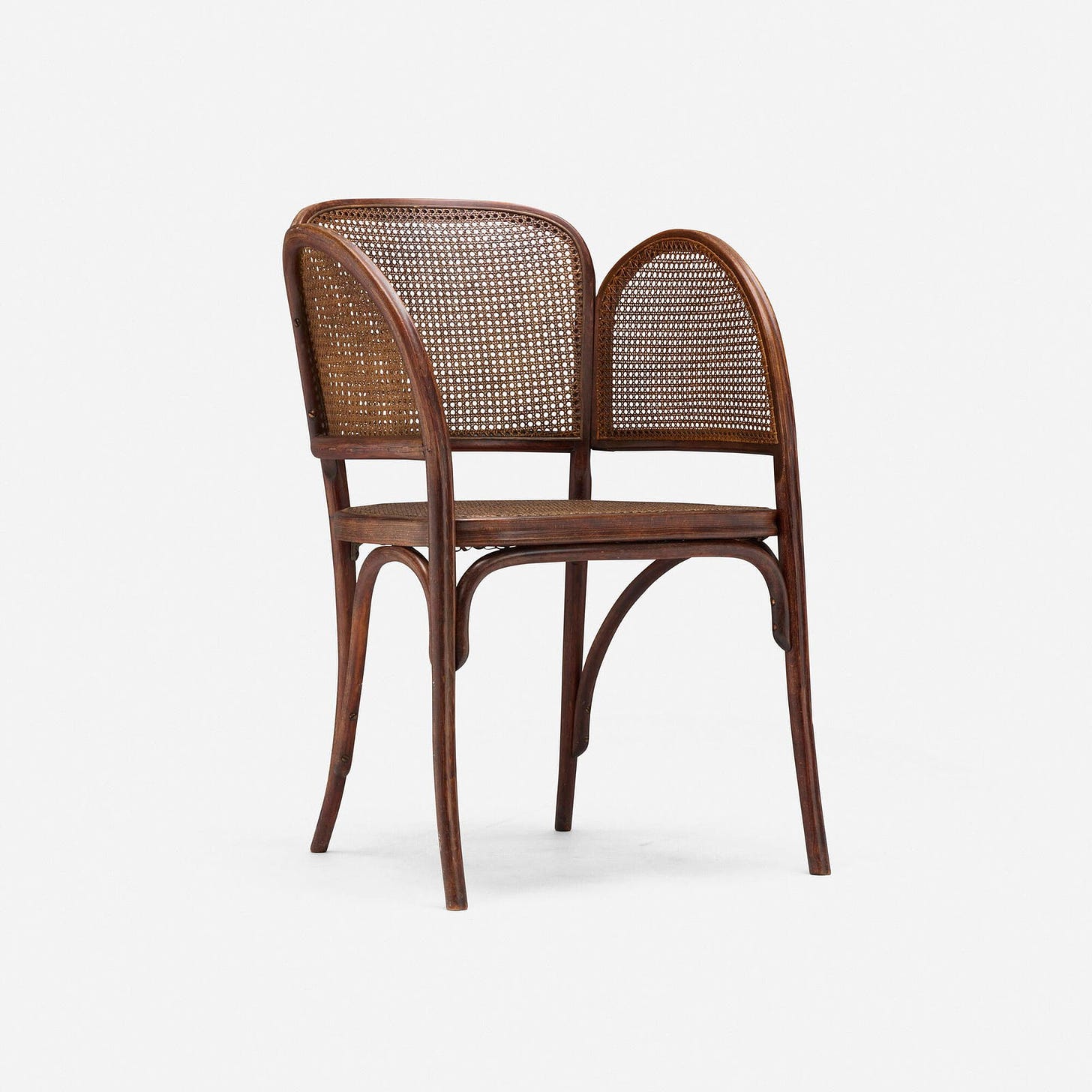 Thonet, Armchair, model 6581