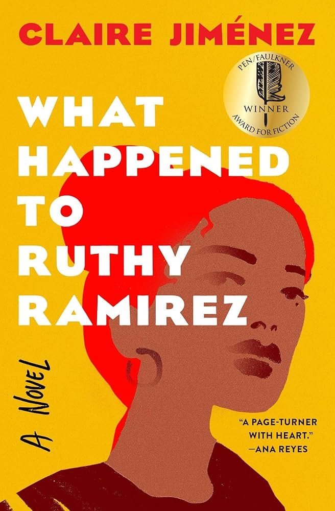 What Happened to Ruthy Ramirez by Claire Jiménez