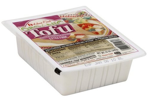 House foods extra-firm tofu