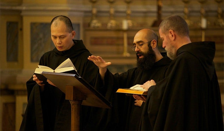 Benedictine Monks CD Released | [site:name] | National Review