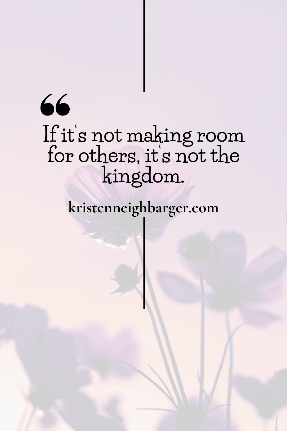 quote on flowers