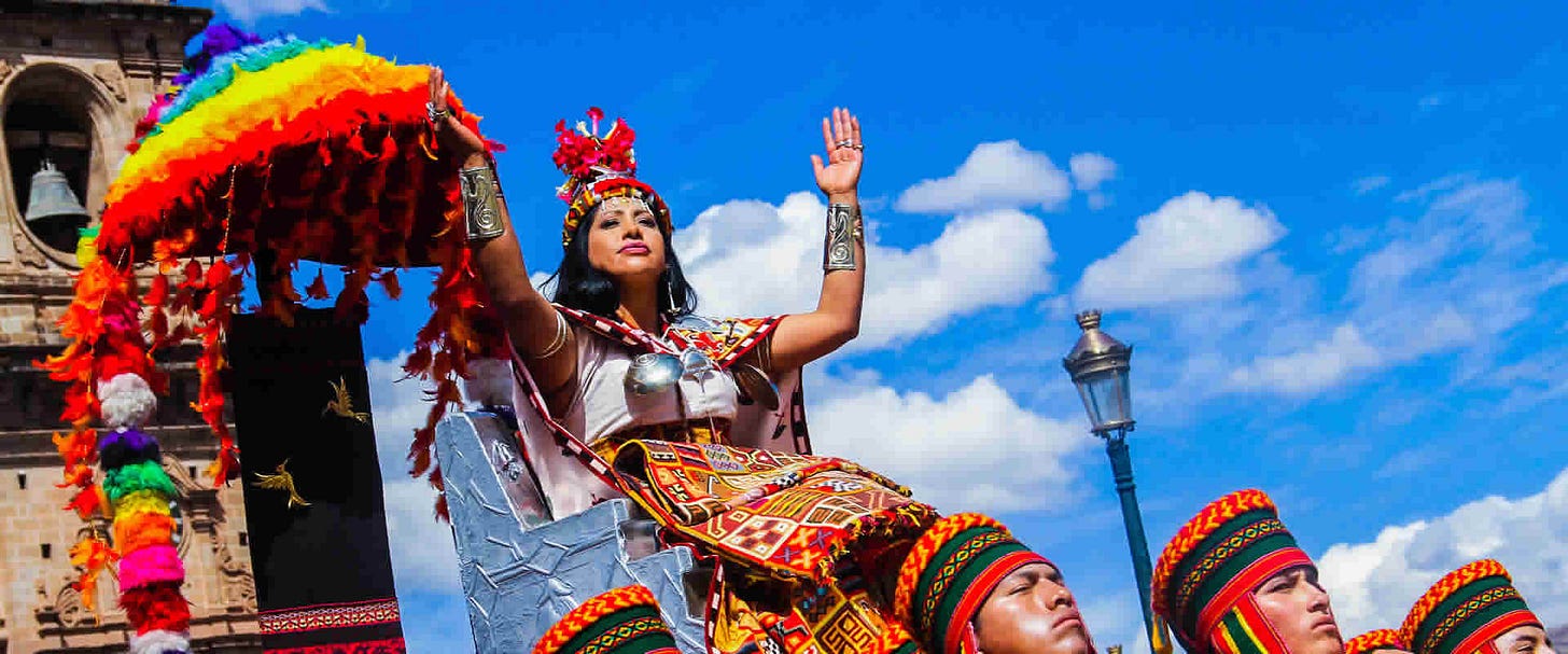 LA FIESTA DEL SOL “INTI RAYMI” /1D - Cusco Andes Adventure