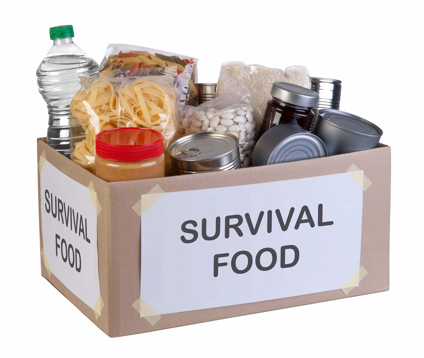Emergency Food Kits: A Comprehensive Guide for Preparedness - Stun Ape