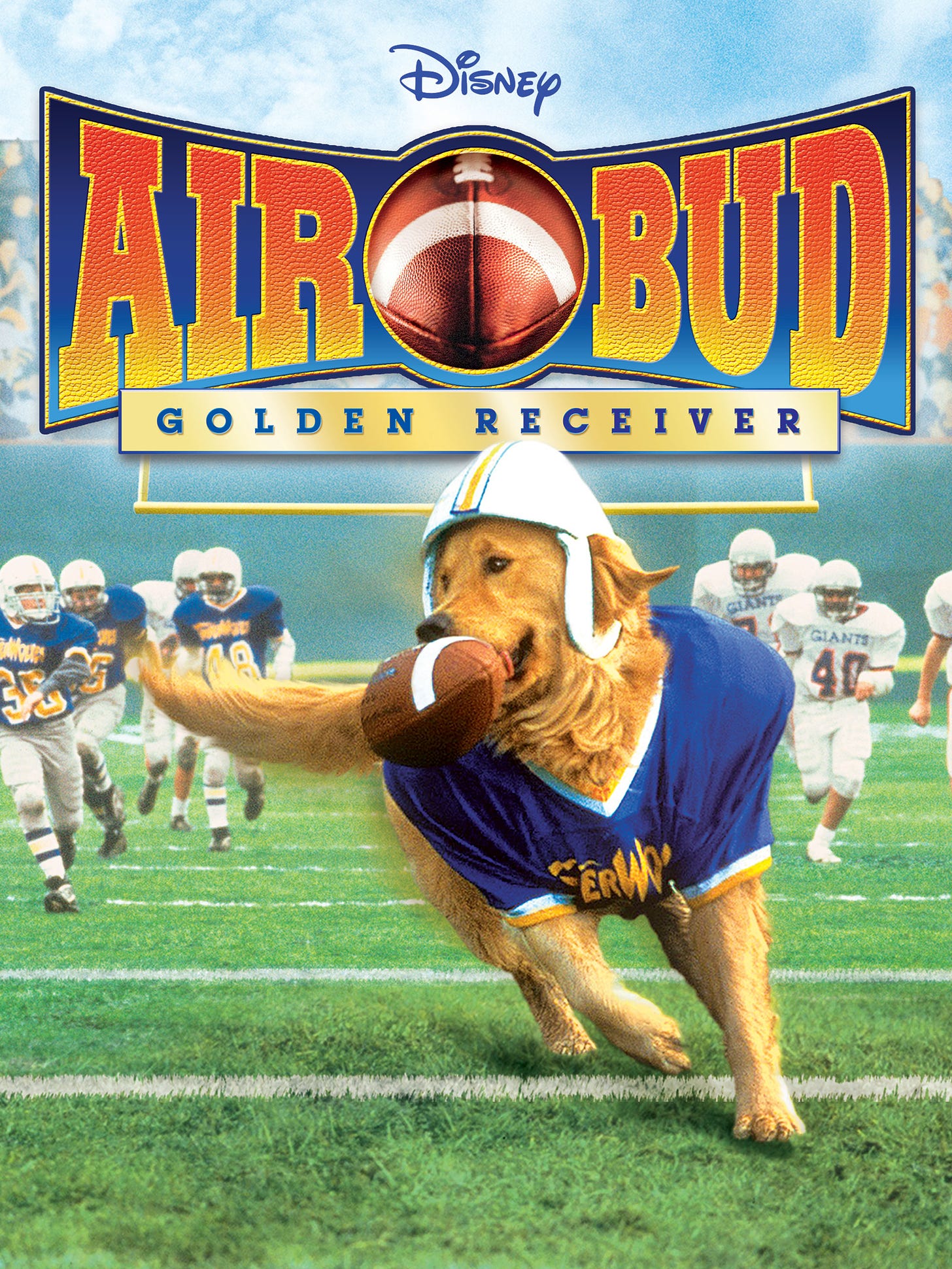 Air Bud: Golden Receiver - Where to Watch and Stream - TV Guide