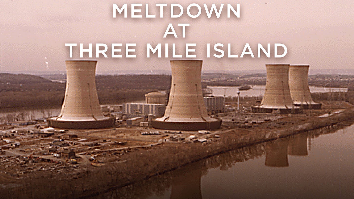 Watch Meltdown at Three Mile Island | American Experience | Official Site |  PBS