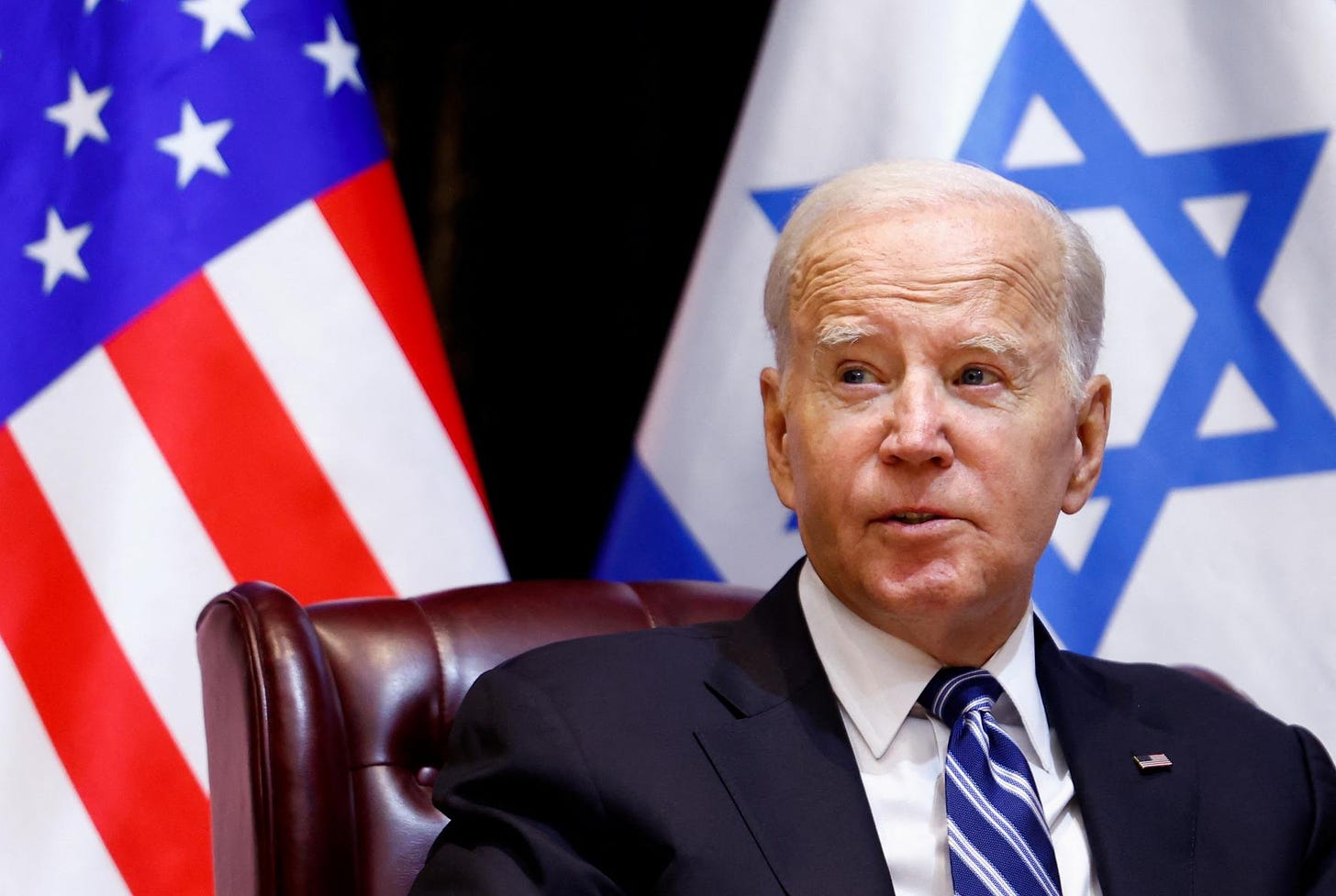 Biden in Israel and US diplomacy on the Israel-Gaza crisis | Brookings