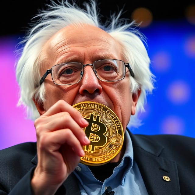 https://images.deepai.org/art-image/f4177bddb8af4b3eab204e4c5652c5bc/bernie-sanders-championing-bitcoin.jpg