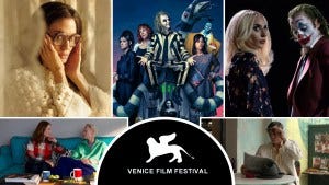 Venice Film Festival 2024 movie reviews