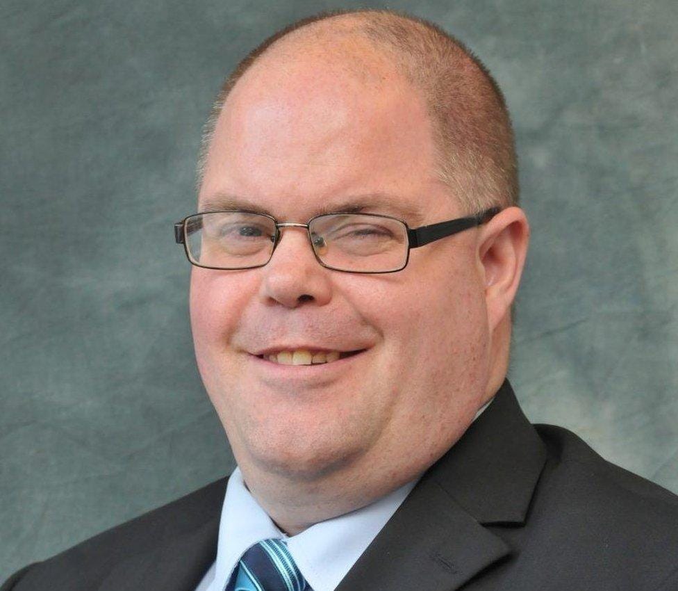 Paul Middleton