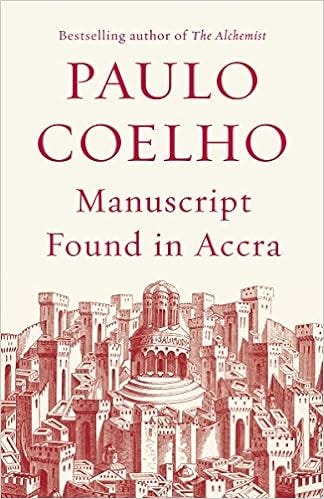 Manuscript Found in Accra by Paulo Coelho