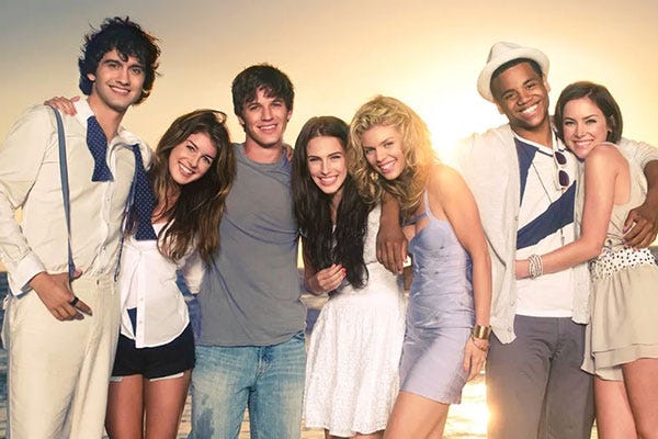90210 tv reboots | rmrk*st | Remarkist Magazine