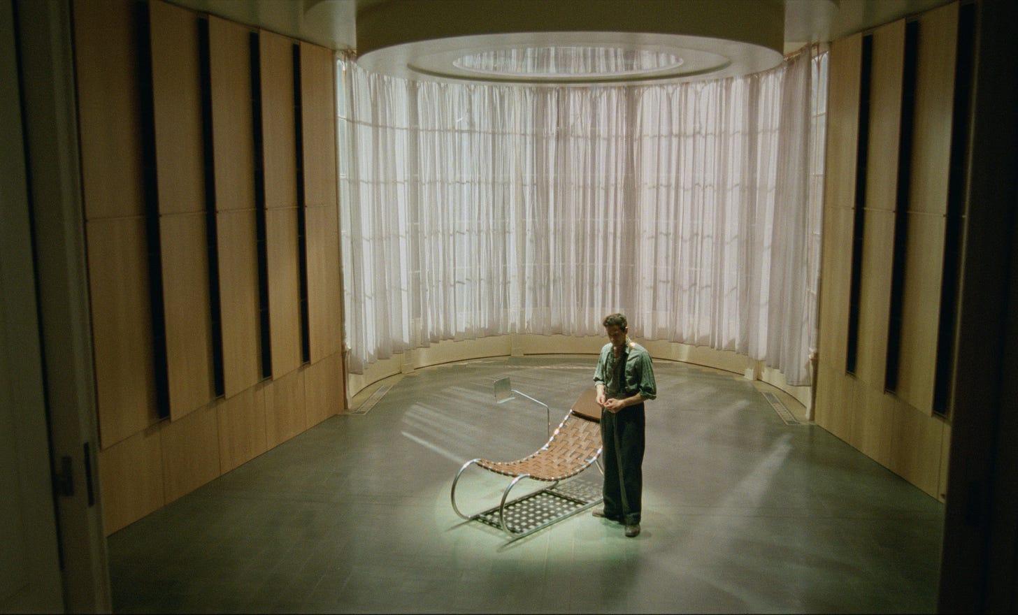 In 'The Brutalist,' Judy Becker's Spectacular Production Design Is ...