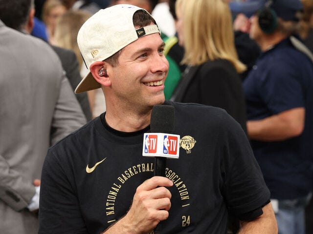 Master architect: How Brad Stevens built the Celtics' title team |  theScore.com