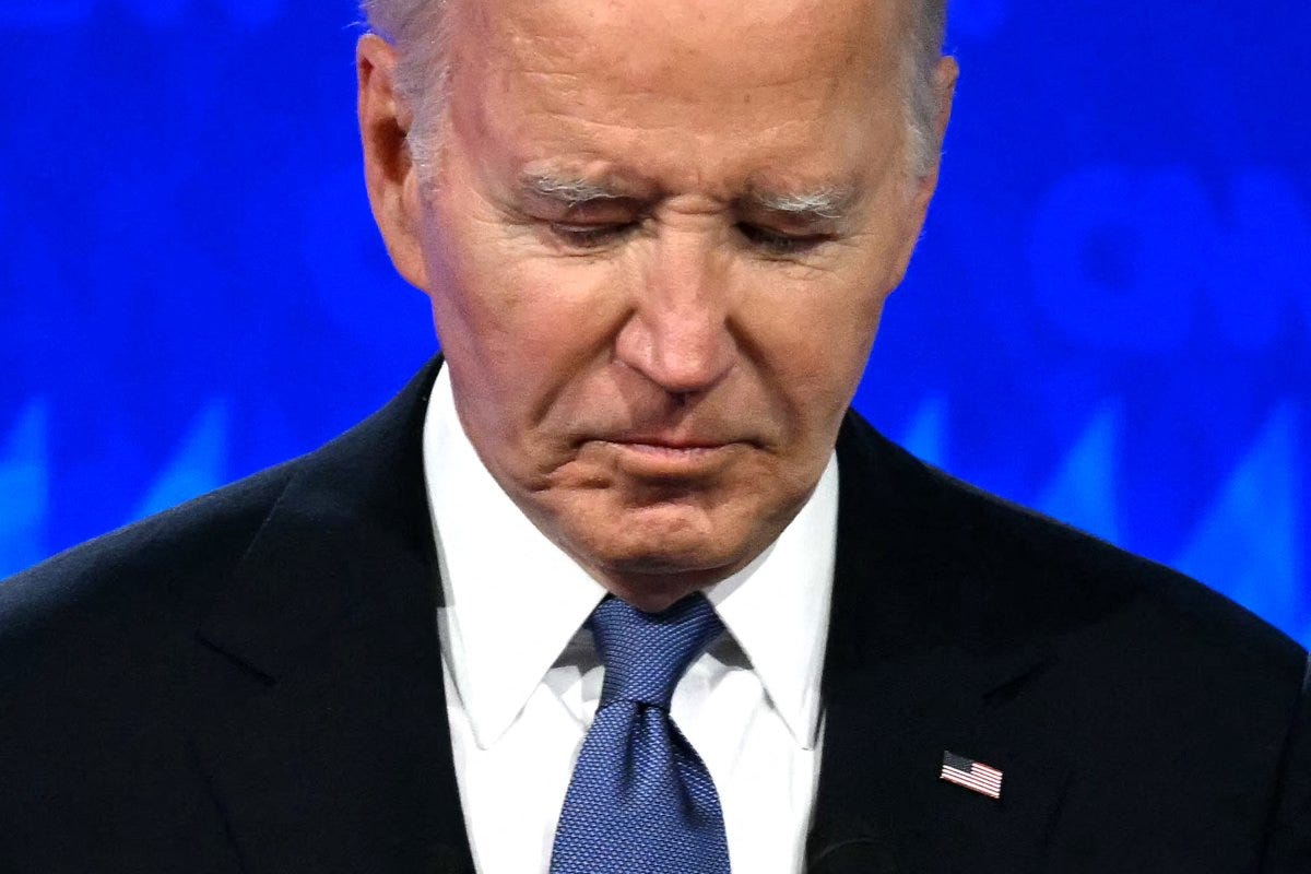 Joe Biden Gets Bad News From America's Most Accurate Pollster - Newsweek