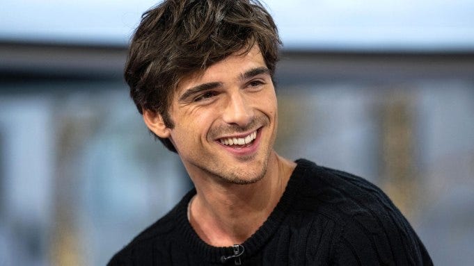 Jacob Elordi Says He Shot Down 'Superman' Audition Because It Was “Too  Dark” & Why He Has No Interest In Superhero Films – Deadline