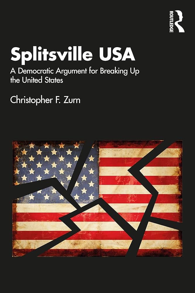 Splitsville USA: Zurn, Christopher F.: 9781032429793: Amazon.com: Books
