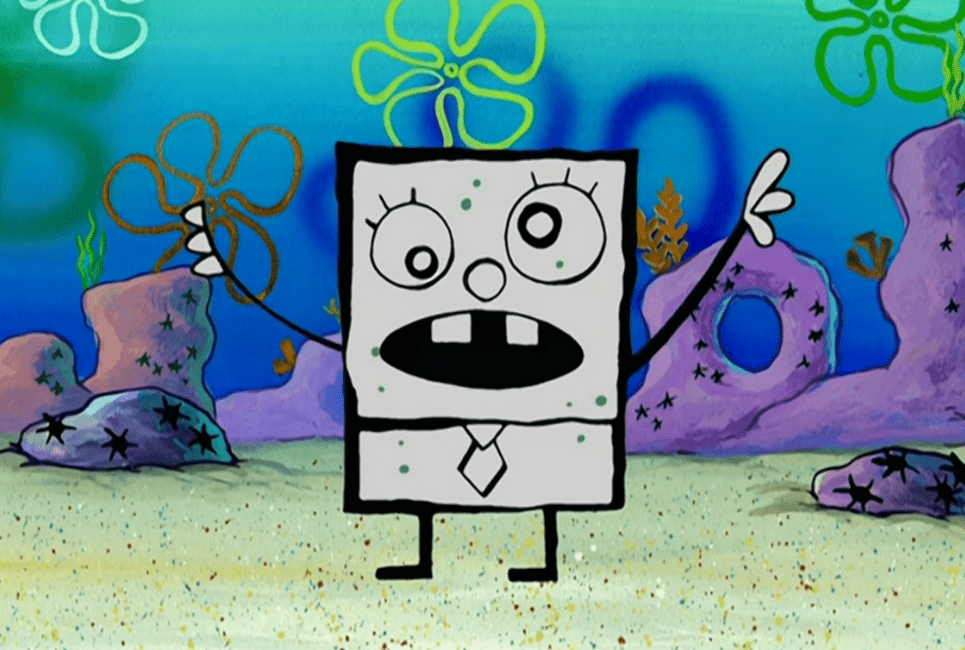 A Comprehensive SpongeBob SquarePants Doodlebob Guide - The Sponge Bob Club