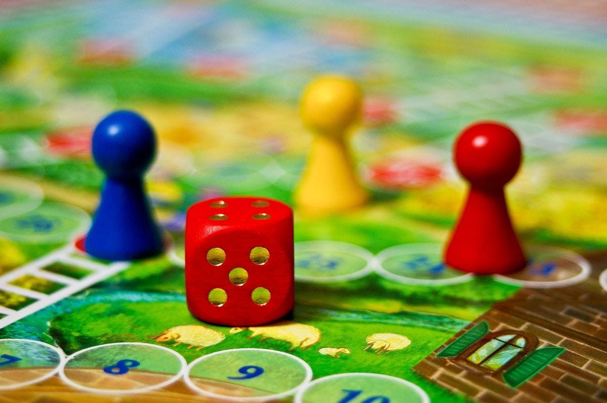 Board Game là gì? Review TOP Board Game hay, được yêu thích | TIKI