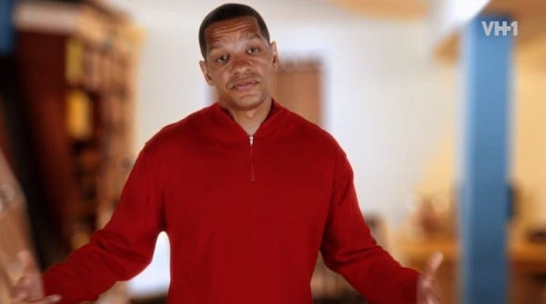 peter gunz old man on love hip hop new york images 2015