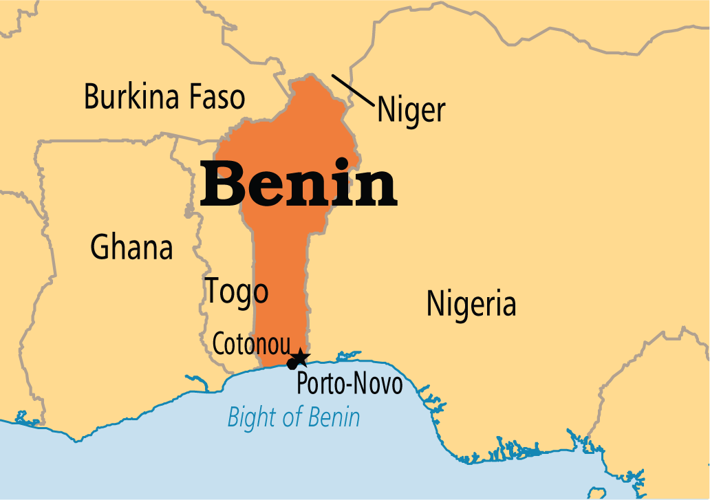 Dutch journalist accused of espionage in Benin