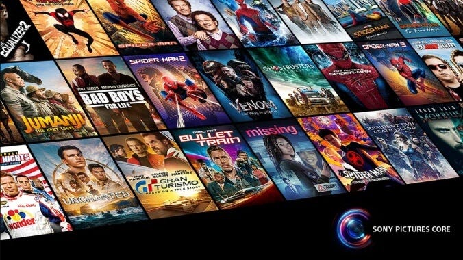 The Sony/Discovery Debacle Again Highlights The Fallacy Of 'Digital  Ownership'