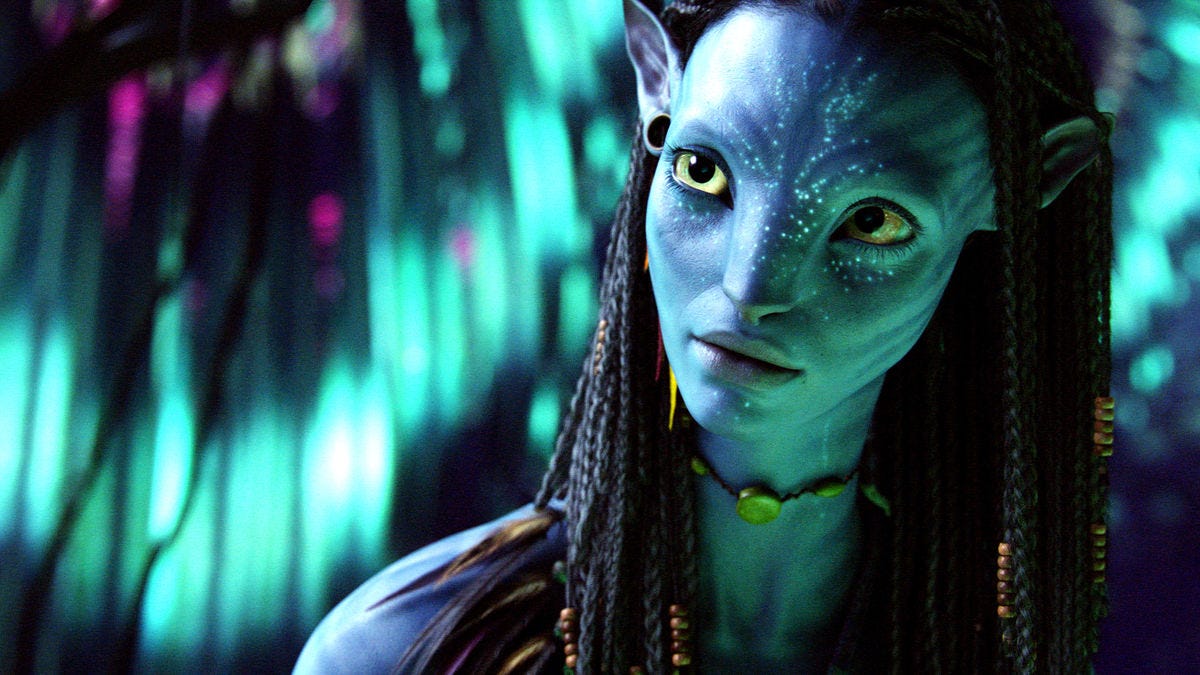 Avatar (2009) directed by James Cameron • Reviews, film + cast • Letterboxd