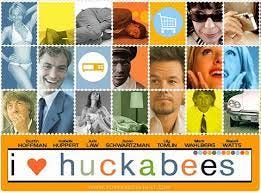 I Heart Huckabees, Mark Wahlberg