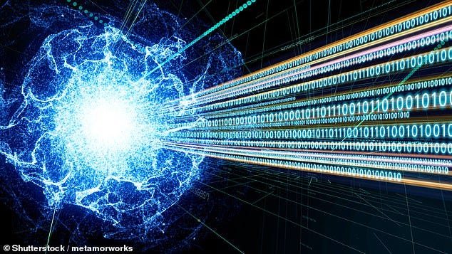 At that scale, quantum computing could easily solve problems that would take today's most powerful supercomputers thousands of years to address (STOCK)