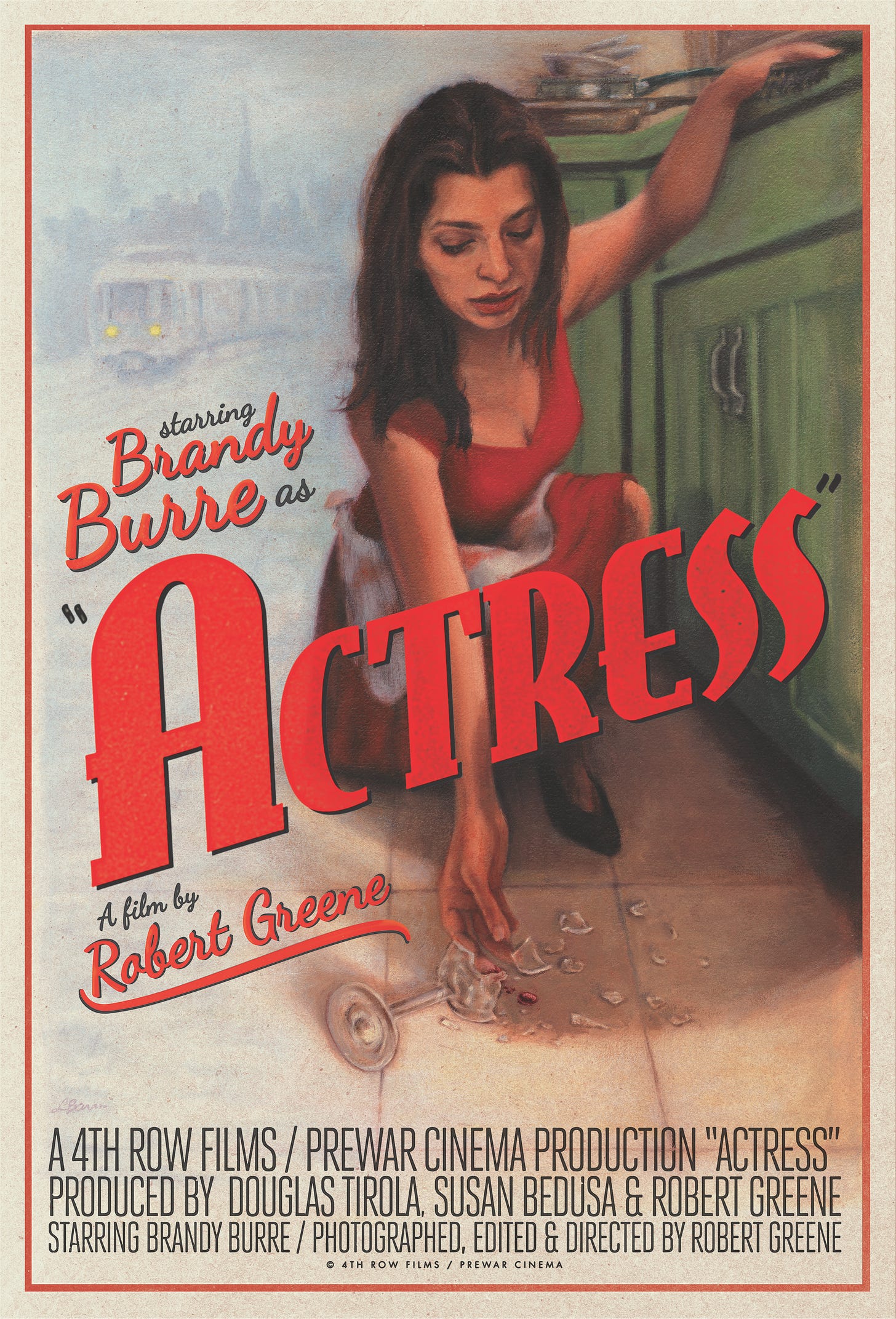 Actress (2014) - IMDb