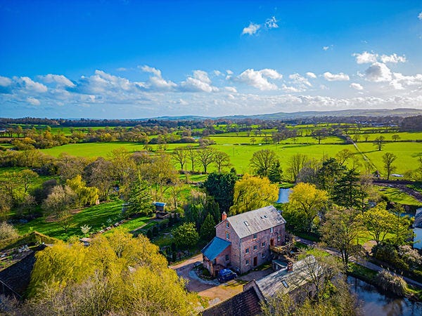 Selgars Mill Estate | Private Hire Venue | Reconnect in Nature | Devon  Tiverton Uffculme