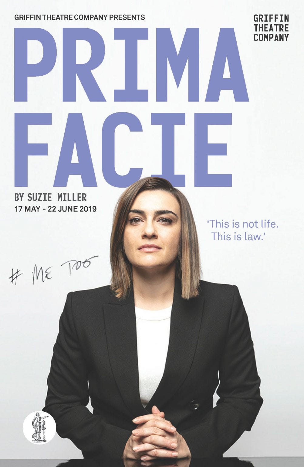 Prima Facie by Suzie Miller | 9781760622688 | Currency Press