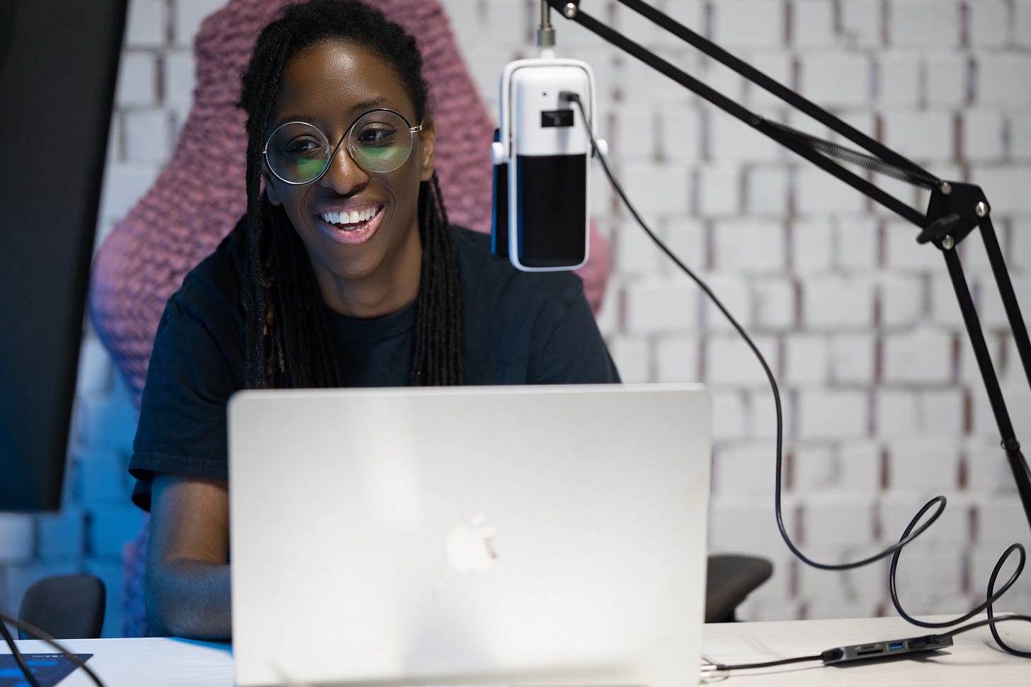 Nakeshia Shannon | Shan Media Co. | Storytelling Lead Branding Agency in Greenville, South Carolina Serving the Upstate, Clemson, Anderson and Easley 