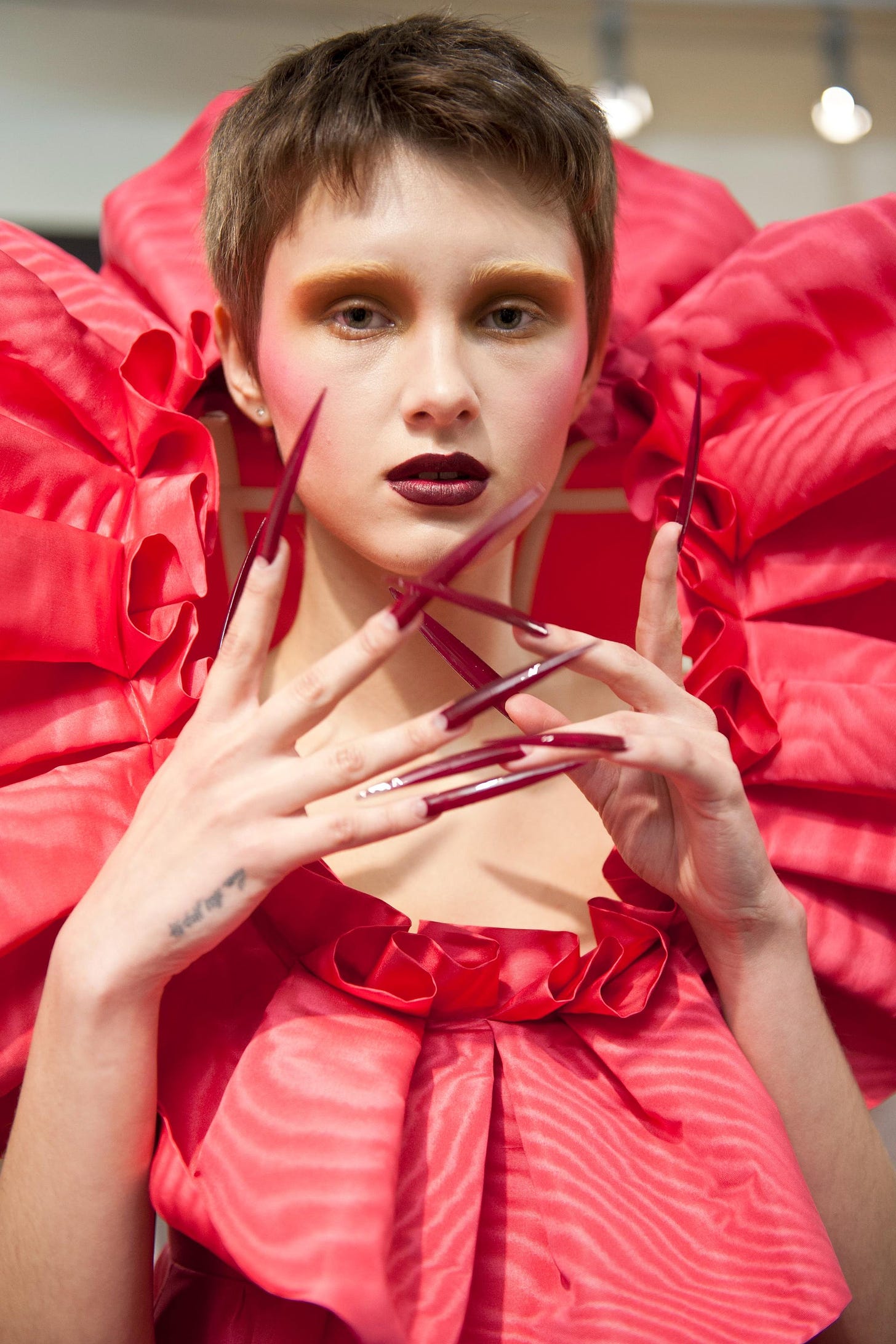 viktor rolf fashion website image