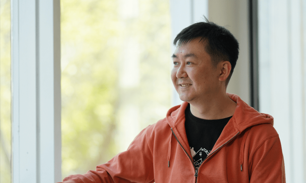 China's search engine pioneer unveils open source large language model to  rival OpenAI | TechCrunch