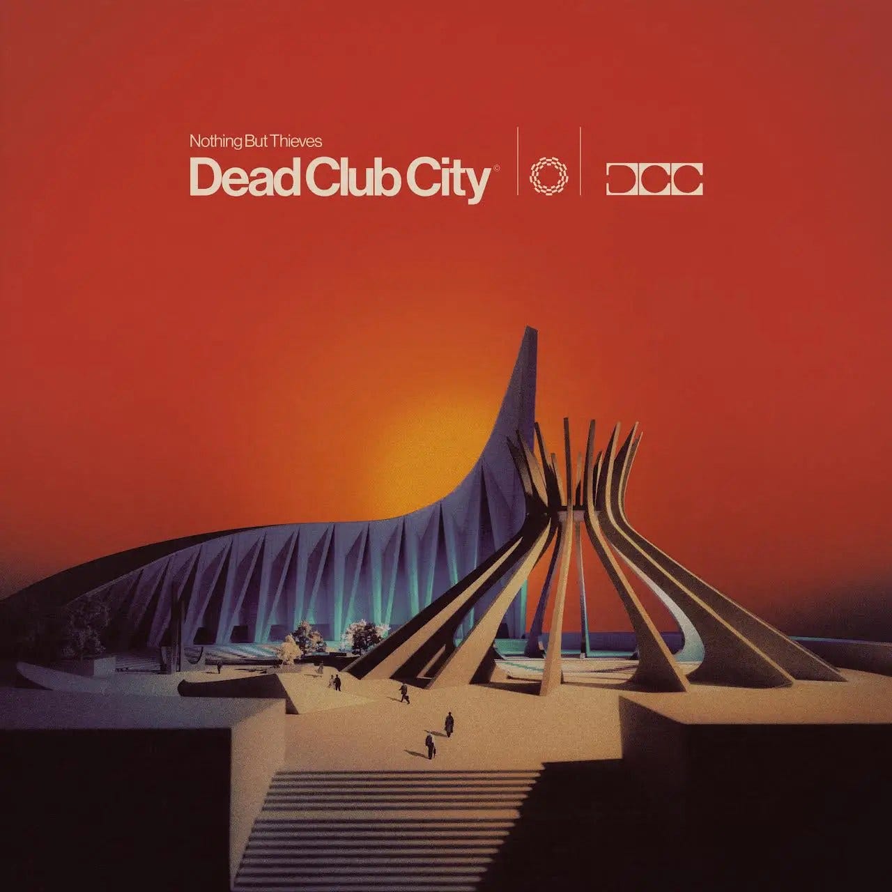 Album Review: Nothing But Thieves' "Dead Club City" | Beyond The Stage  Magazine
