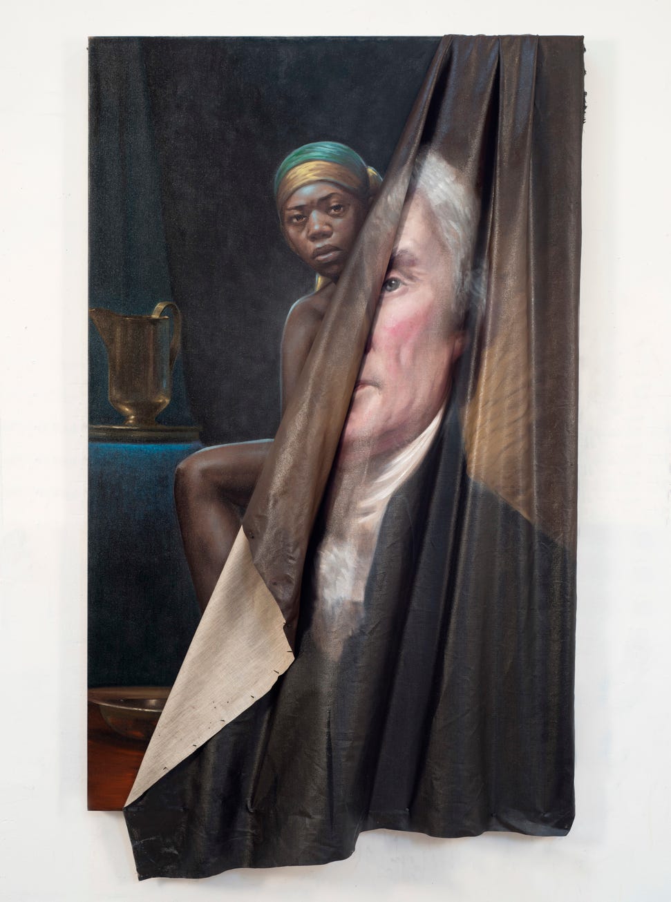 National Portrait Gallery: Titus Kaphar and Ken Gonzales-Day ...