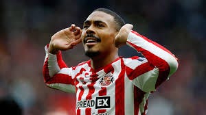 Sunderland AFC star Wilson Isidor
